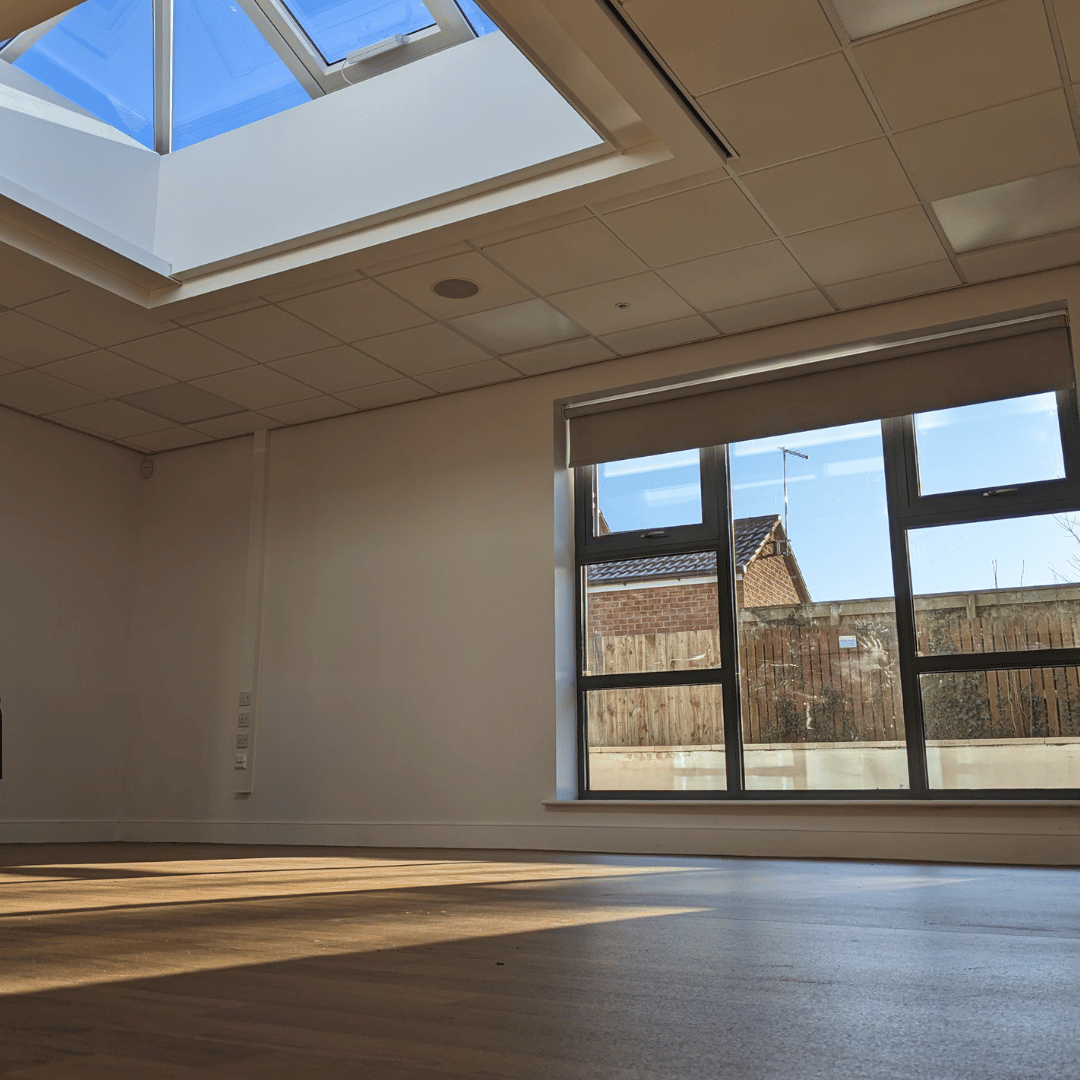 Space at the centre Oaken Grove Community Centre