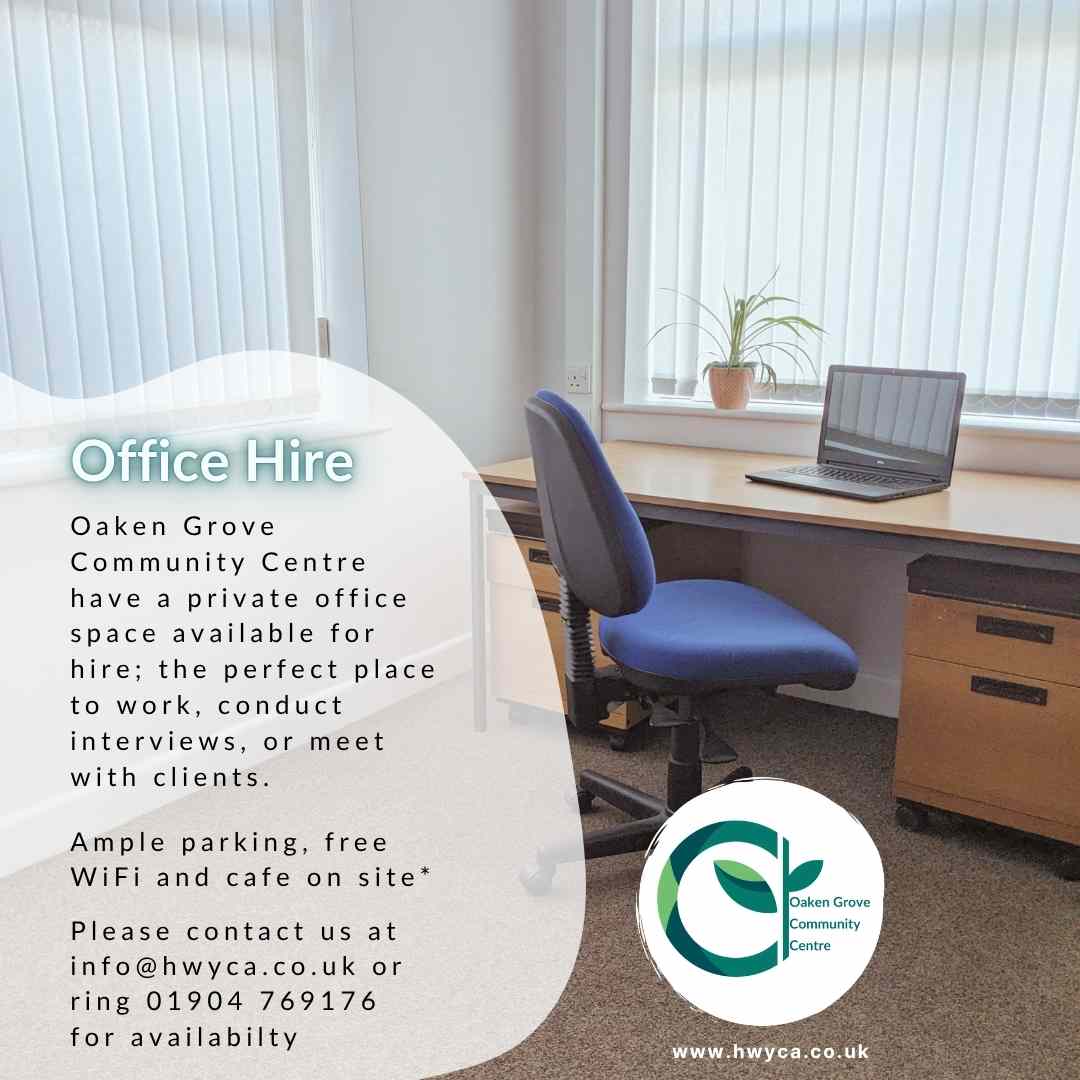 Office Hire (Instagram Post (Square))