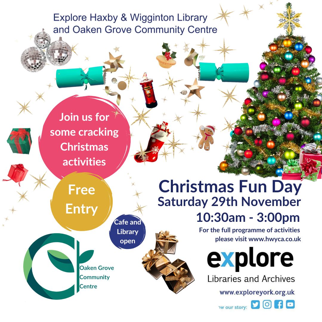Christmas Fun Day Poster 2025 (Instagram Post) (1)